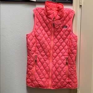 Women vest